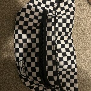 Vans checkered Fanny pack